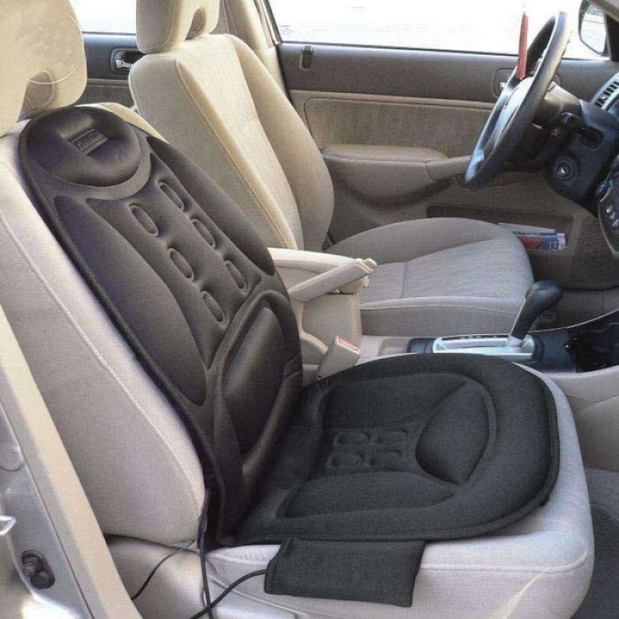 Latest Car Massage Backrest Cushion